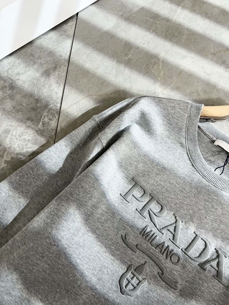 Prada Hoodies